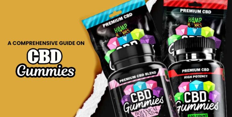 Guide on Cbd Gummies