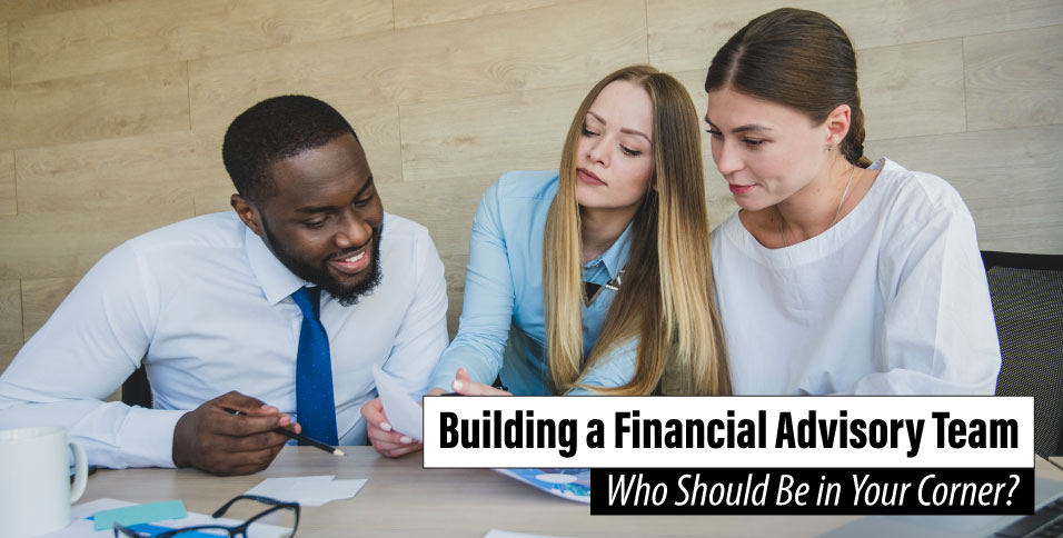 Financial Advisory Team