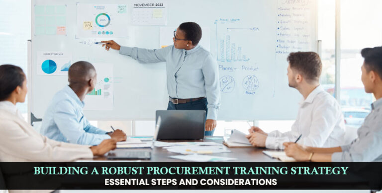 Procurement Training Strategy