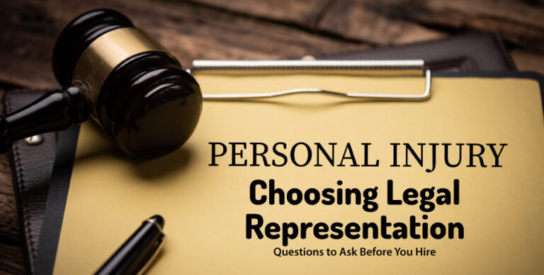 Legal Representation