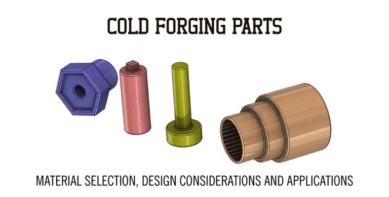 Cold Forging Parts