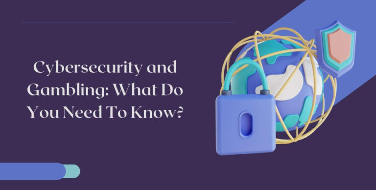 Cybersecurity and Gaming