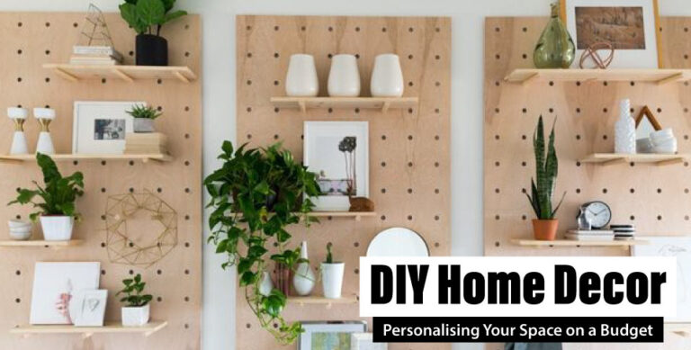 DIY Home Decor