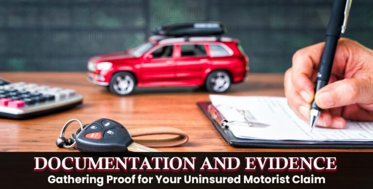 Uninsured Motorist Claim