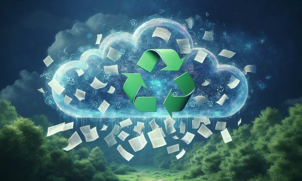 Eco-Friendly and Paperless Eco-Friendly and Paperless