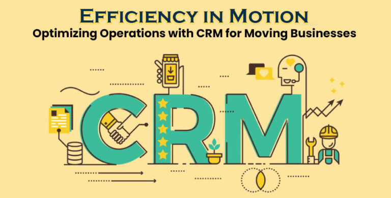 Optimizing Operations with CRM