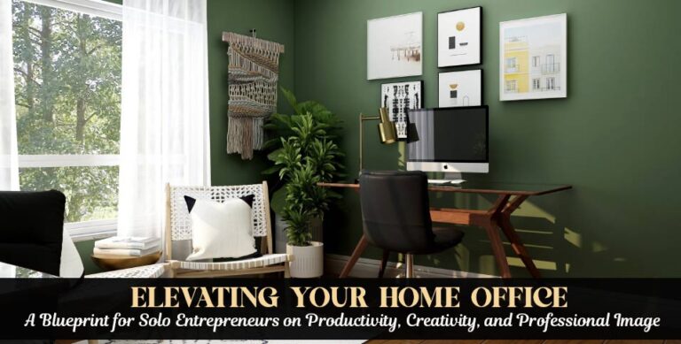 Elevating Your Home Office