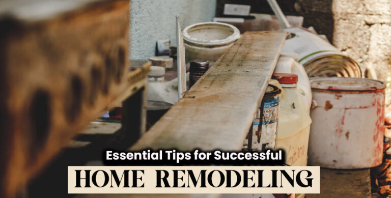 Home Remodeling