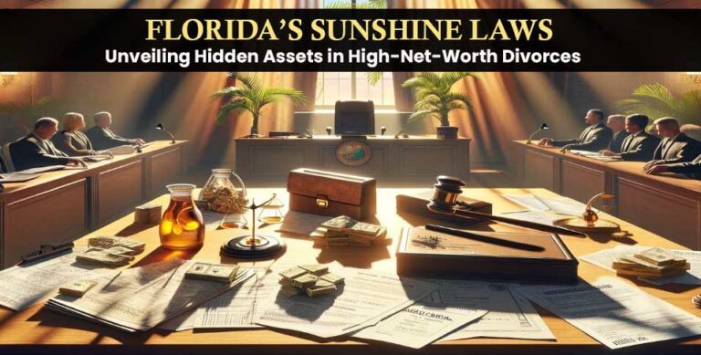 Florida's Sunshine Laws