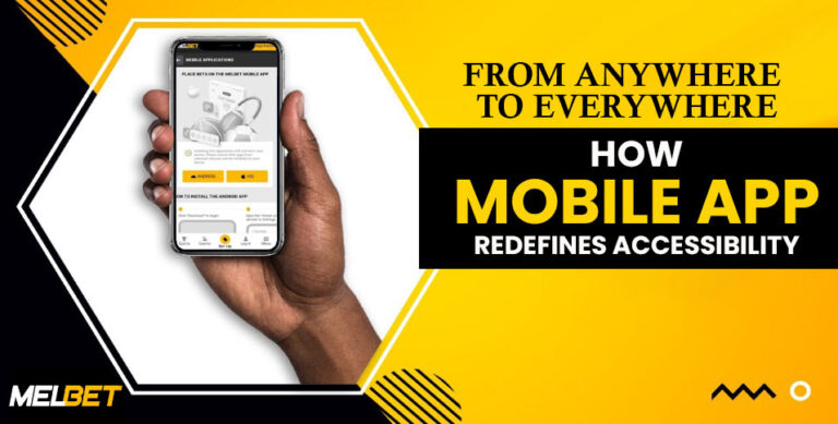 Mobile App Redefines Accessibility