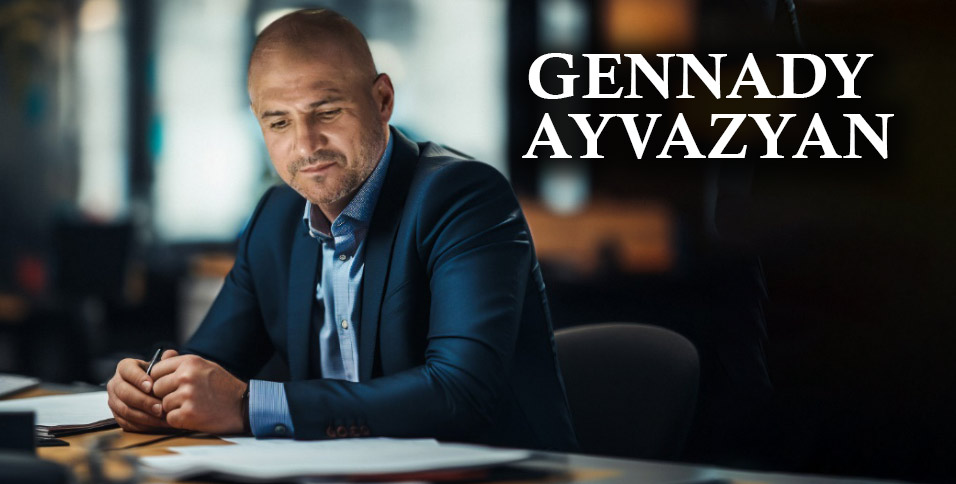 Gennady Ayvazyan