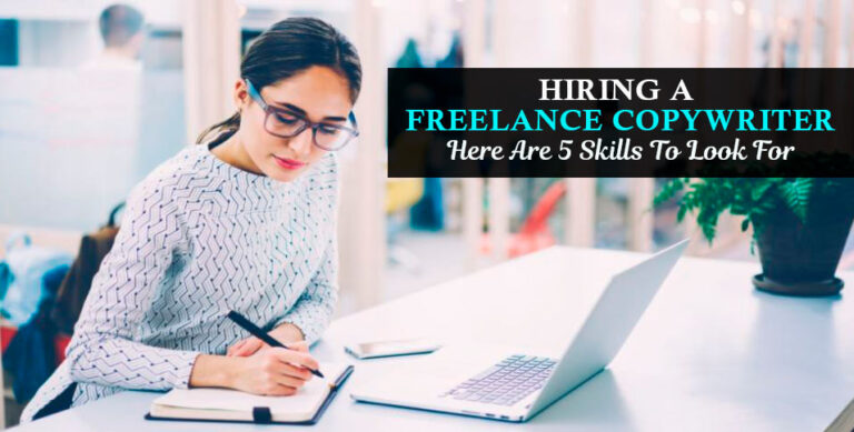 Freelance Copywriter