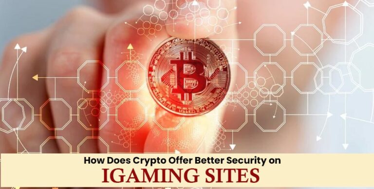 Crypto Offer Better Security