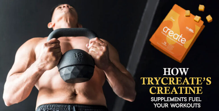 TryCreate's Creatine Supplements