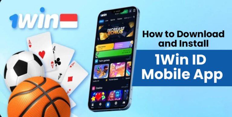 1Win ID Mobile App