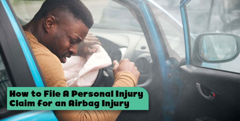 Airbag Injury