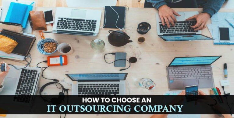 IT outsourcing company