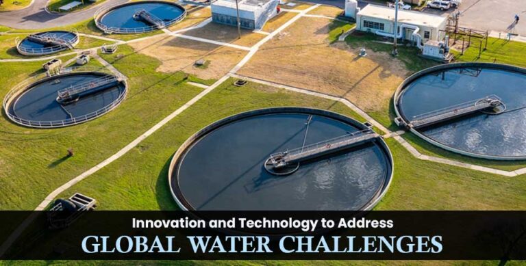 Global Water Challenges