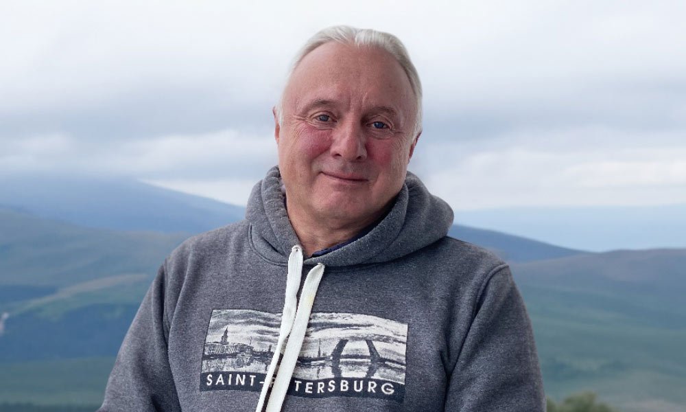 Igor Valentinovich Finogenov, investment specialist