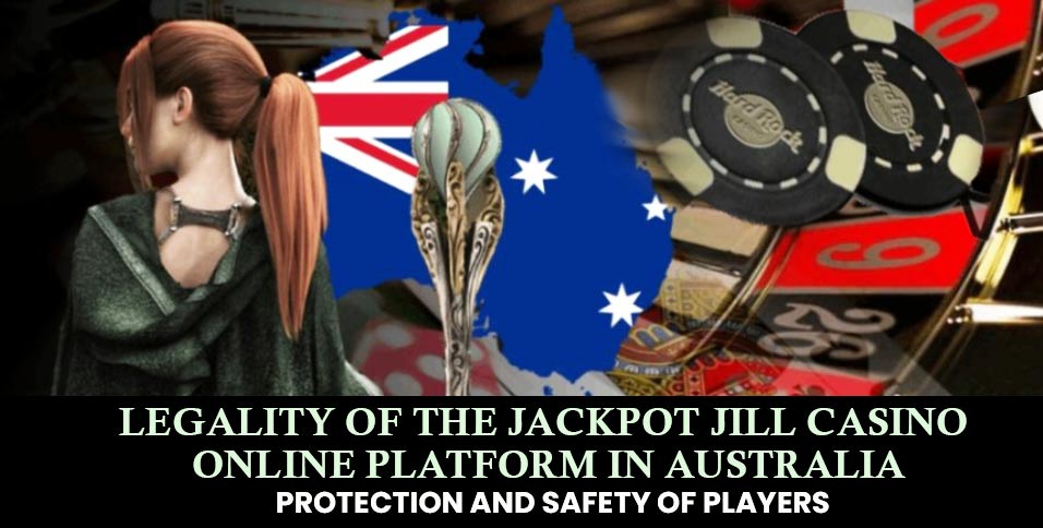 Jackpot Jill Casino online
