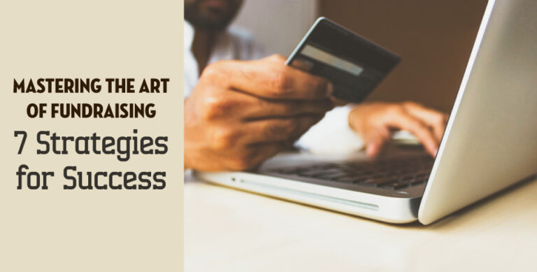 Art of Fundraising