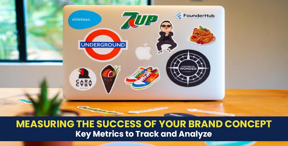 Success of Your Brand Concept