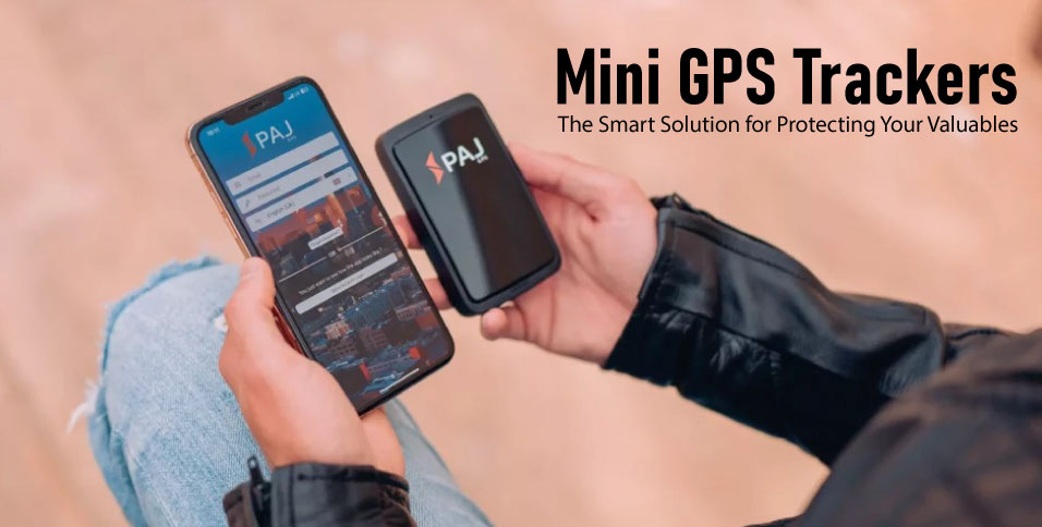 Mini GPS Trackers
