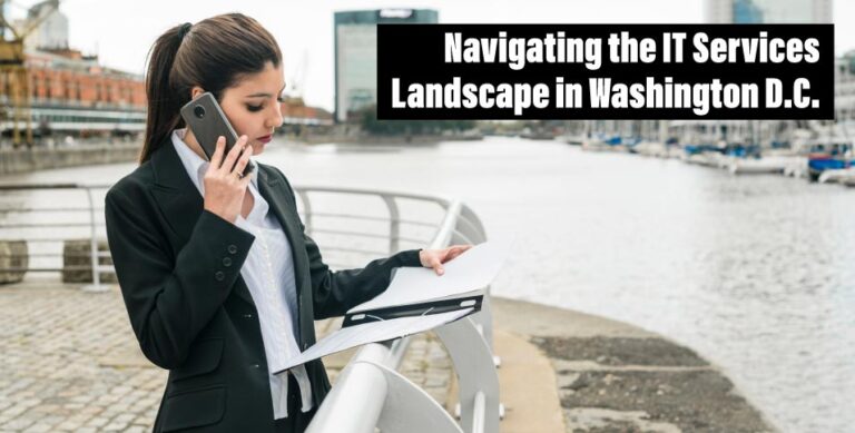 IT Services Landscape in Washington D.C.