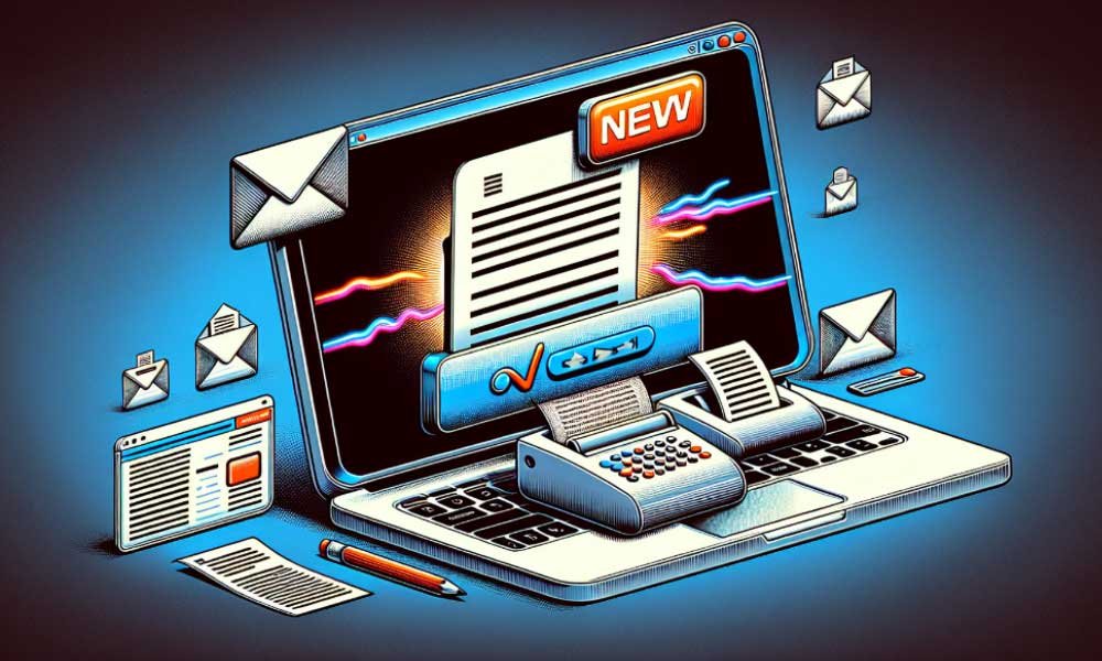 Receiving Faxes via Email Receiving Faxes via Email
