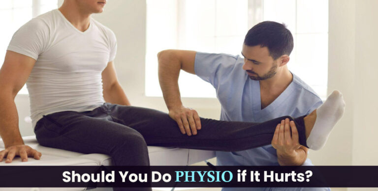 Should You Do Physio
