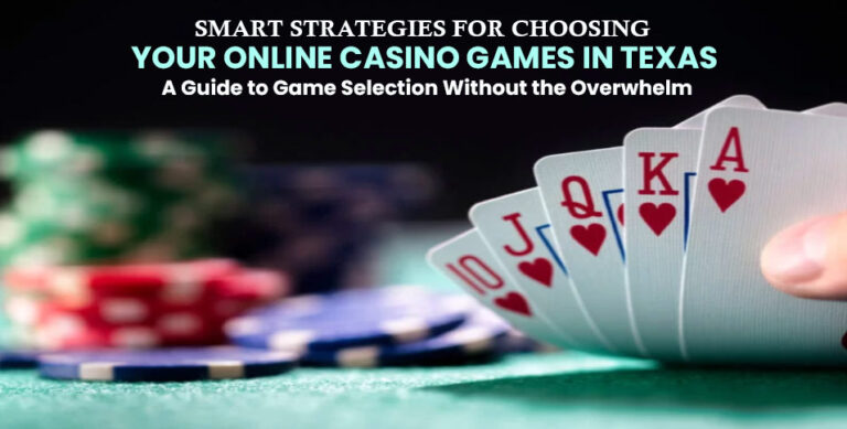 Online Casino Games in Texas