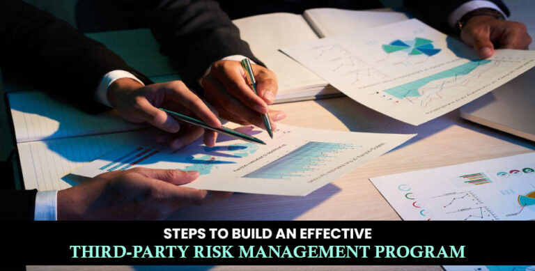 Third-Party Risk Management Program