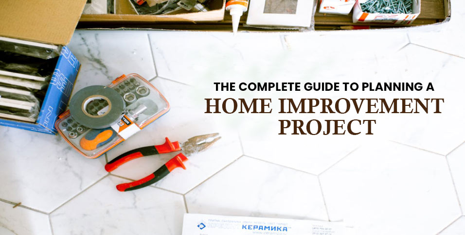 Planning a Home Improvement Project