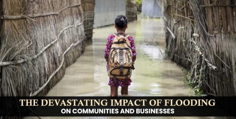 Impact of Flooding