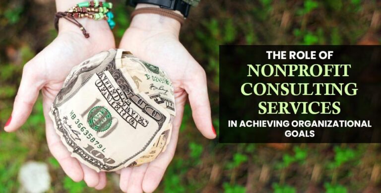 Nonprofit Consulting Services