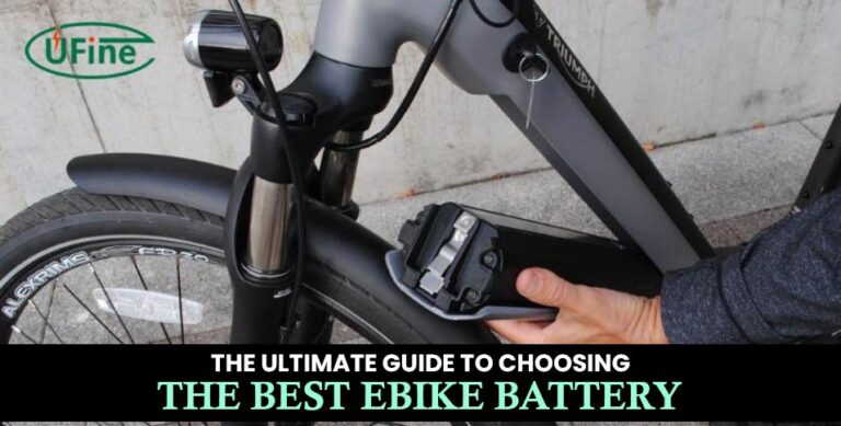 Ebike Battery