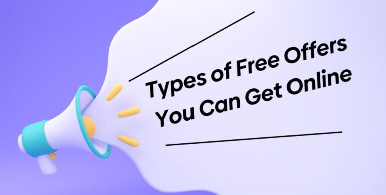 Types of Free Offers