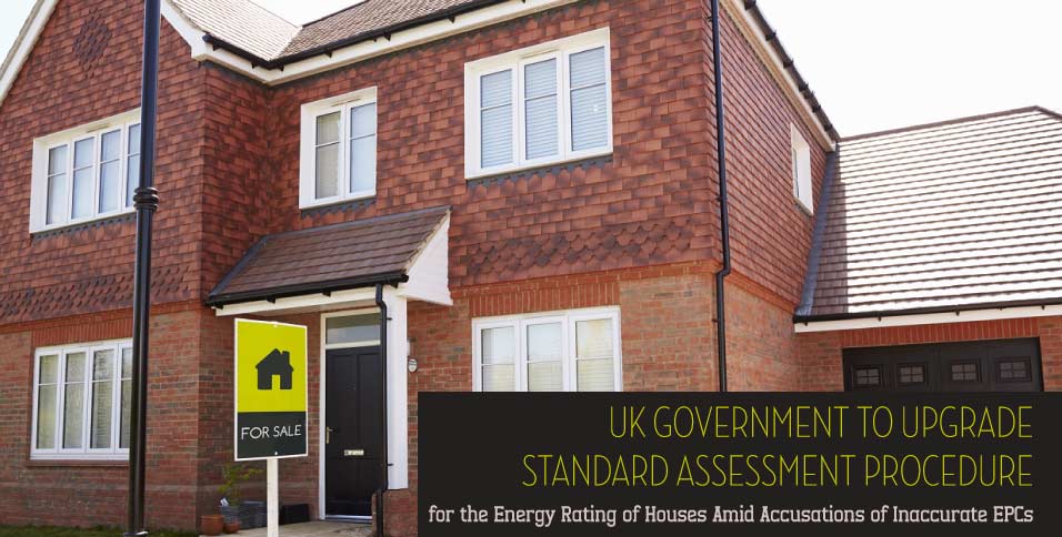 Standard Assessment Procedure