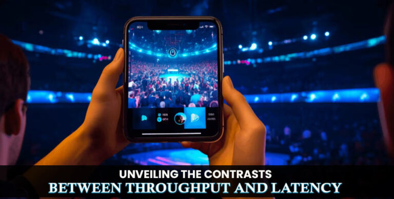 Throughput and Latency