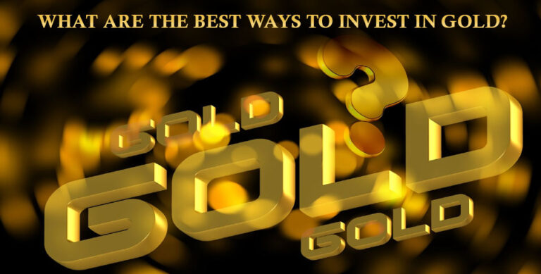 Best-Ways-to-Invest-in-Gold
