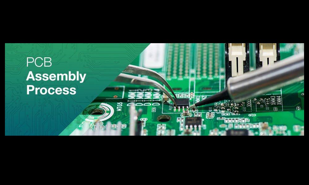 circuit board assembly circuit board assembly
