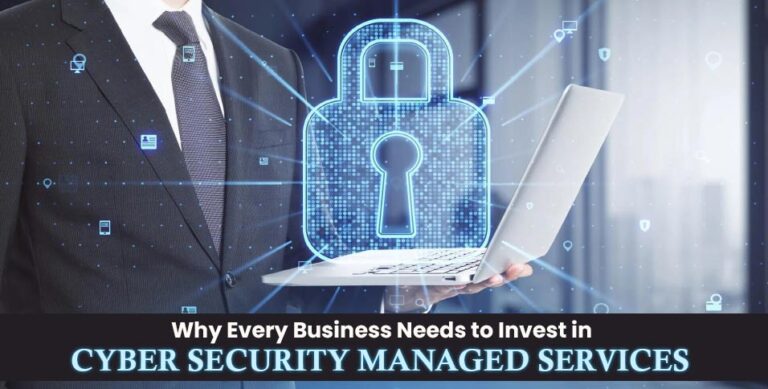 Cyber Security Managed Services