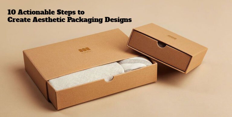 Aesthetic Packaging Designs