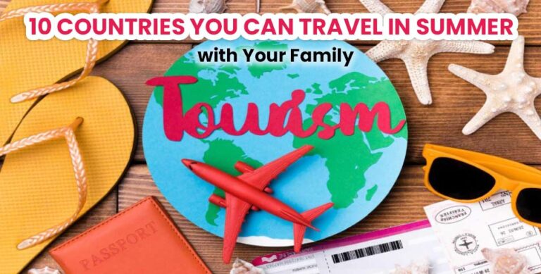 Countries You Can Travel