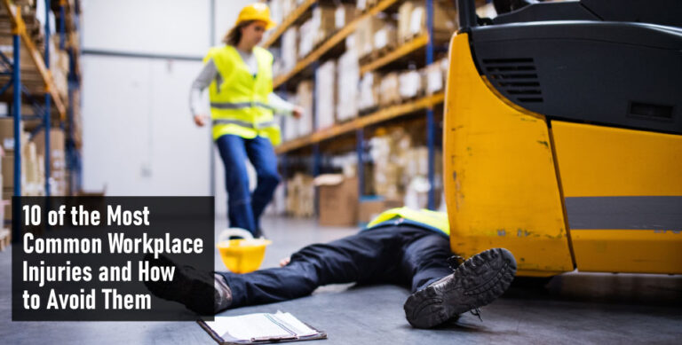 Workplace Injuries