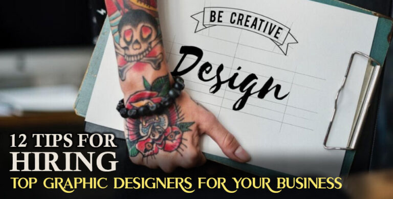 Hiring Top Graphic Designers