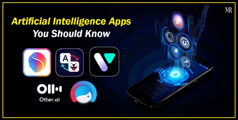 Artificial Intelligence Apps