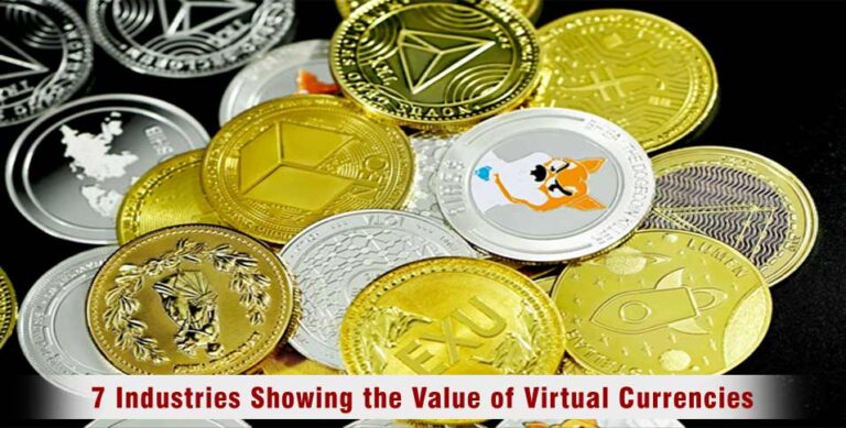 Value of Virtual Currencies