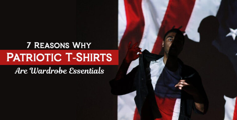 Patriotic T-Shirts