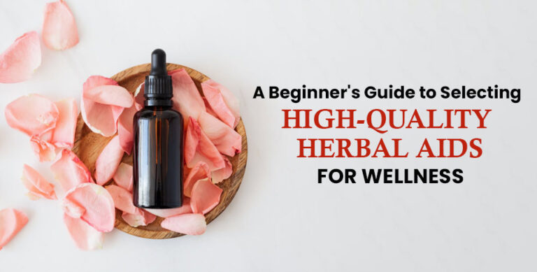 Herbal Aids for Wellness